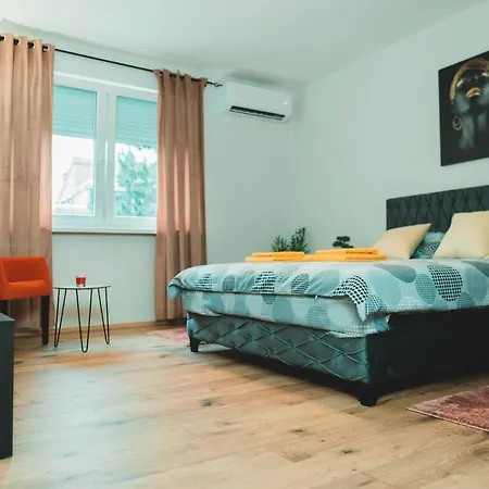 Apartman Zen Крагуевац Екстериор снимка